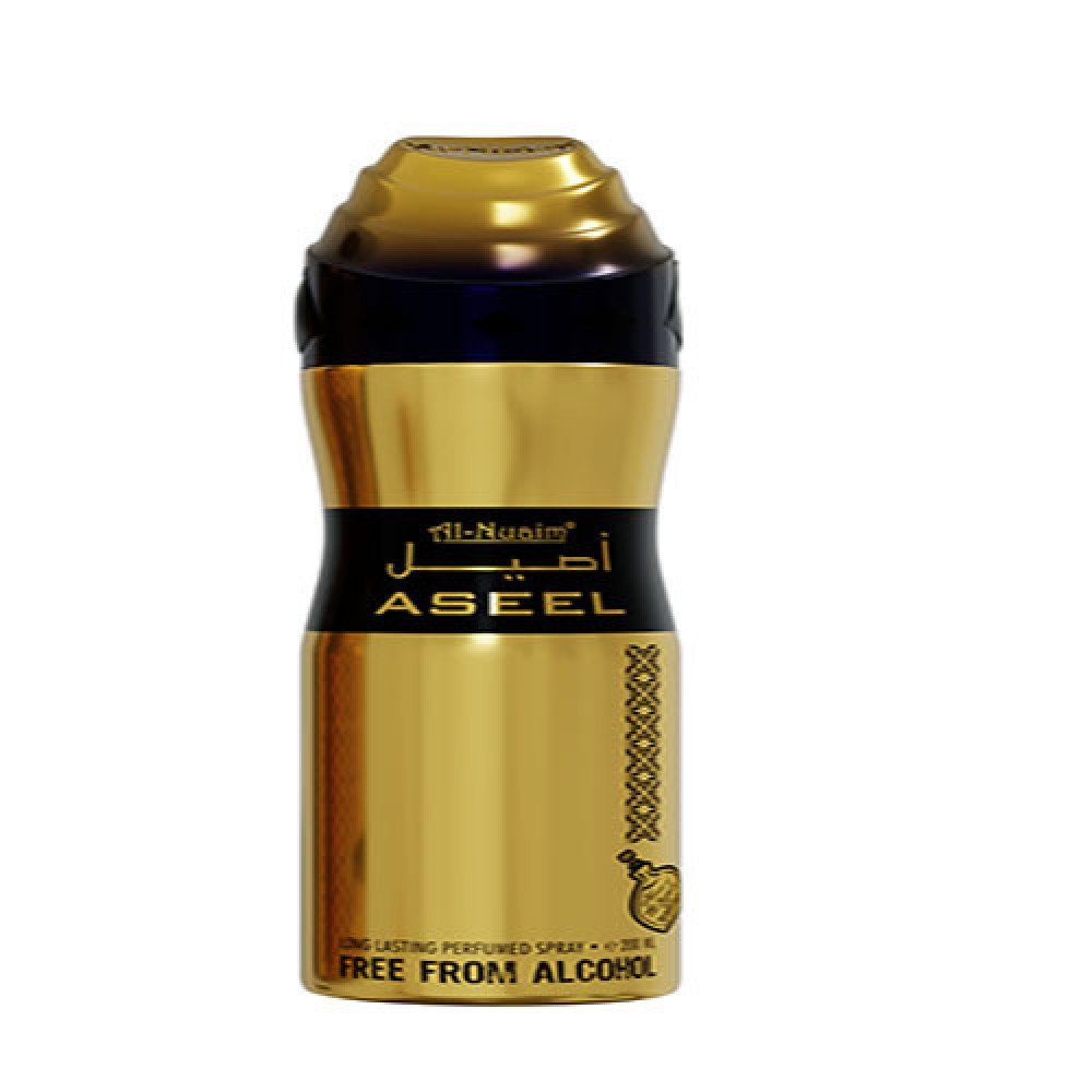 Al Nuaim Aseel Long Lasting Perfume-200 ml