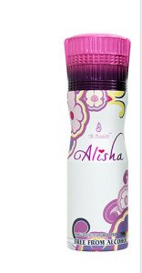 Al Nuaim Alisha Long Lasting perfume-200 ml