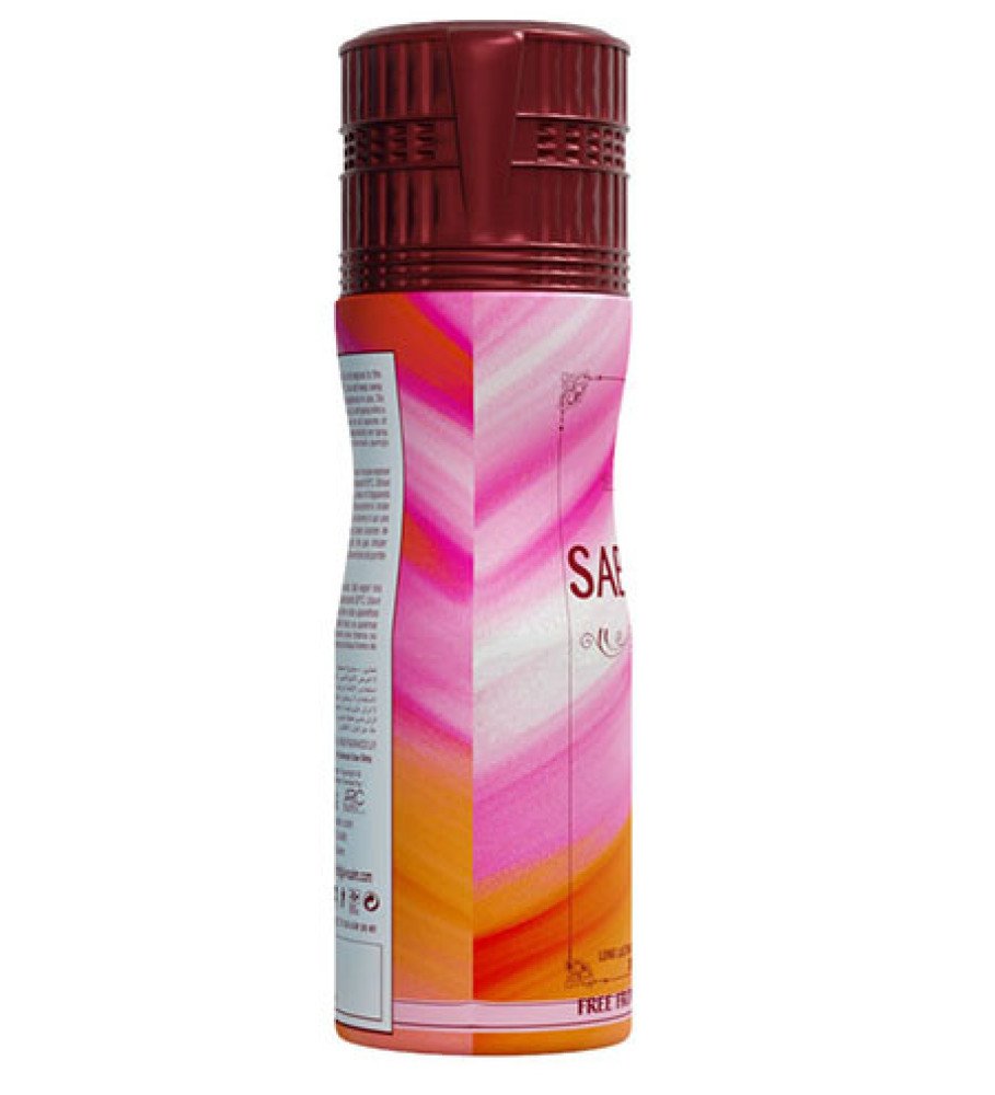 Al Nuaim Sabaya Long Lasting Perfum Spray-200 ml