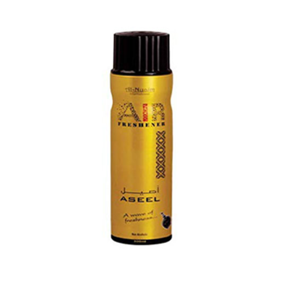 Al nauim Aseel Long Lasting Room Freshener-300 ml