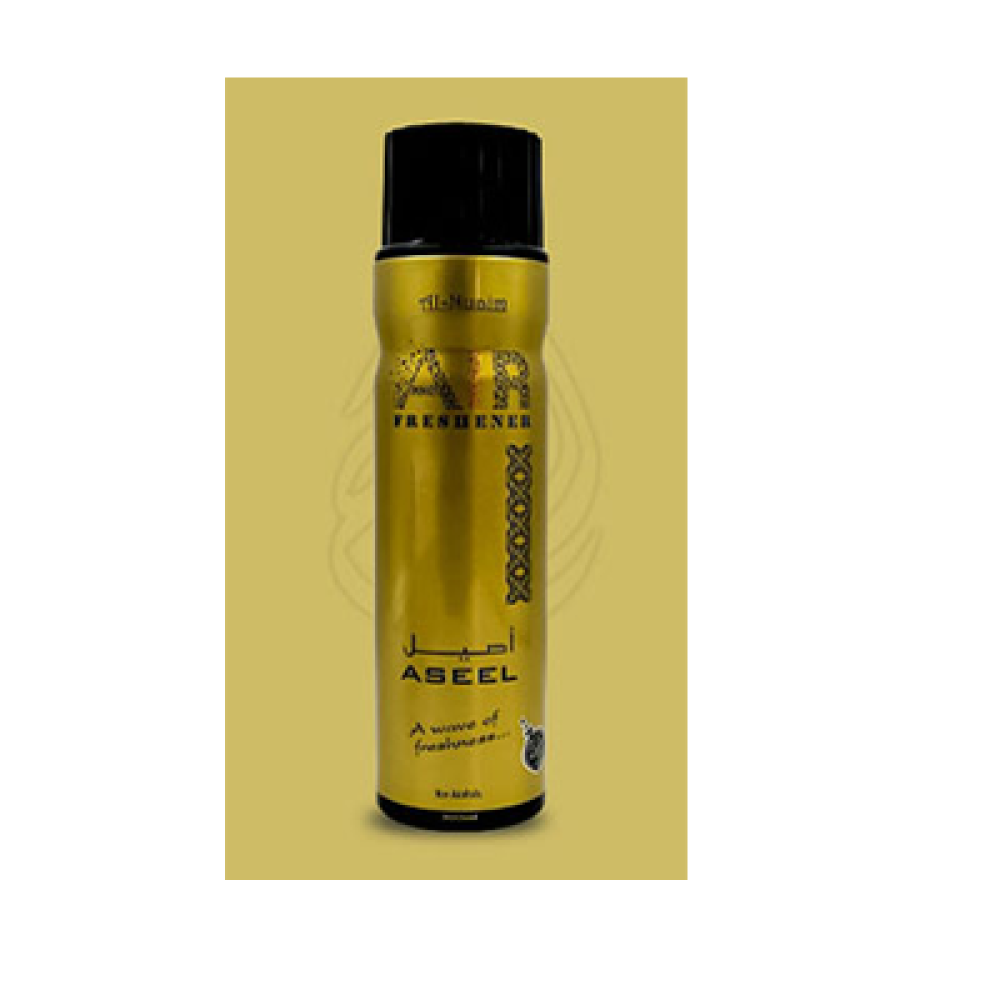 Al nauim Aseel Long Lasting Room Freshener-300 ml