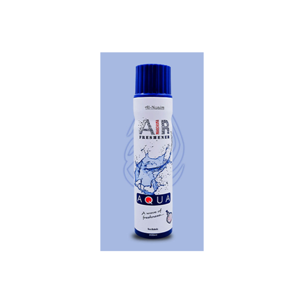 Al Nauim Aqua Long Lasting Room Freshener-300 ml Pack Of-1