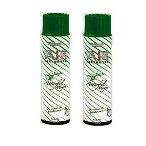 Al Nuaim Attar Ful  Mogra Long Lasting Room Freshener-300 ml Pack Of-2