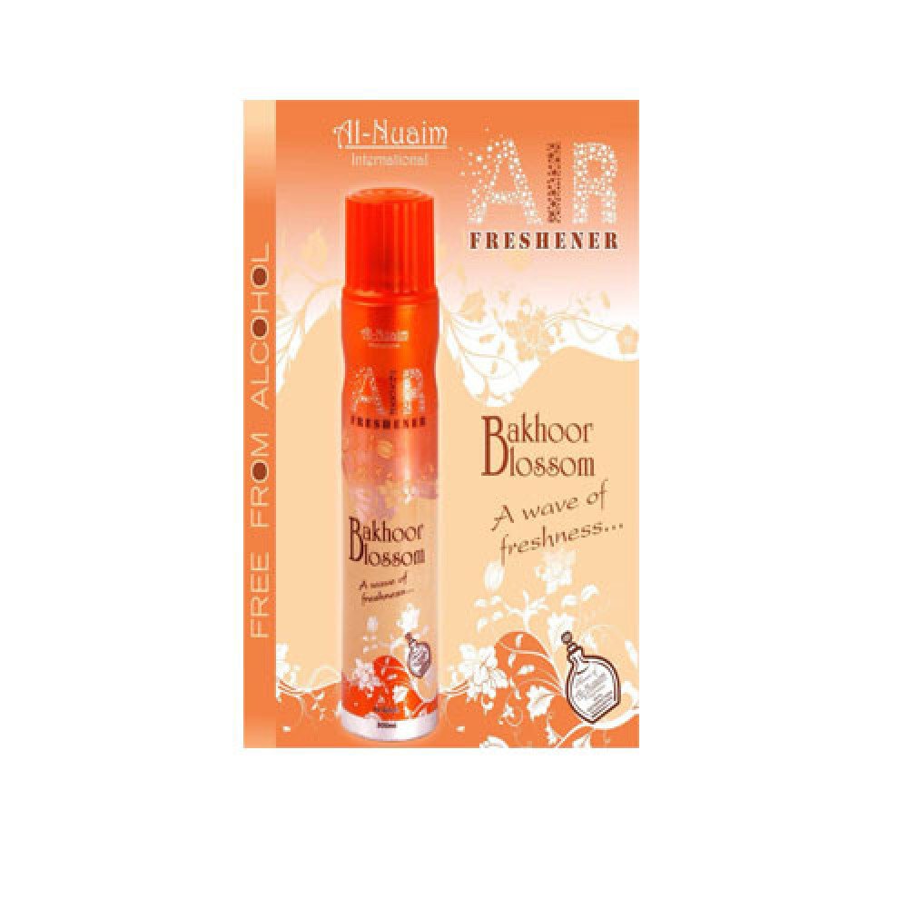 Al Nuaim Bakhoor Blossom Long Lasting Room Freshener-300 ml