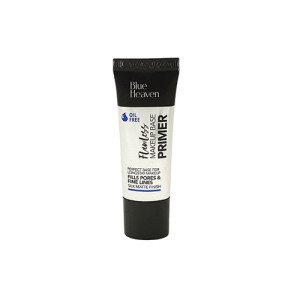 Blue Heaven Flawless Makeup Base Primer For Face Makeup | Pores and Fine lines minimizer | Hydrating and moisturising | Infused with Aloe Vera | Silk Matte Finish | oil free and non Greasy Pr