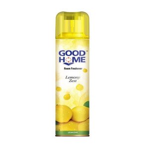 Good Home Lemon Long Lasting Room Freshener-160 g