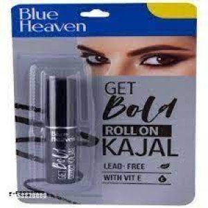 Blue Heaven Get Bold Roll On Kajal 2.5 gm