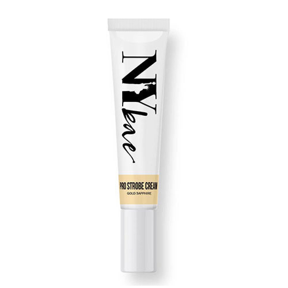 NY Bae Pro Strobe Cream Gold Claim Instant Radiant Look-12 gm