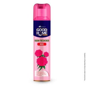 Good Home Whispers of Passion Room Freshener Spray Rose 160 gm