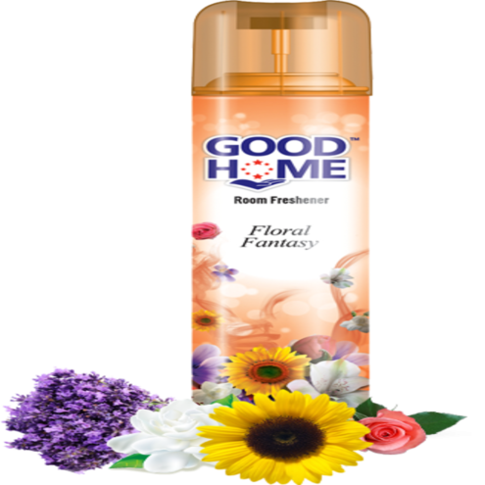 Good Home Room Fresheners Floral and Jasmine and Lavender (Pack of 3)