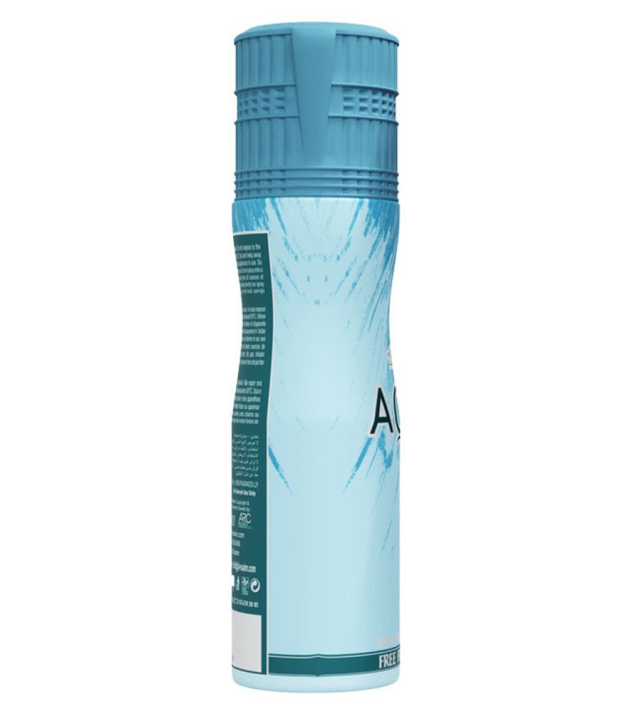 Al Nuaim Aqua Long Lasting perfume Spray-200 ml Pack Of-1